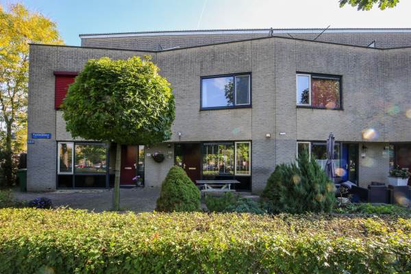 Woning Parkwijklaan 197 Almere