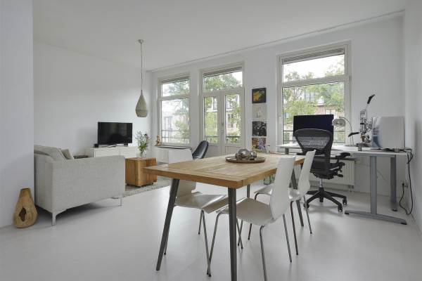 Woning Borneostraat 102 Amsterdam