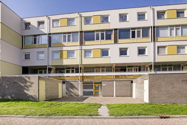 Woning Montgomerylaan 42 Delft