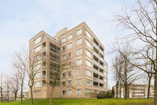 Woning John Coltranestraat 48 Almere