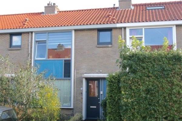 Woning J. van Galenstraat 35 Hilversum