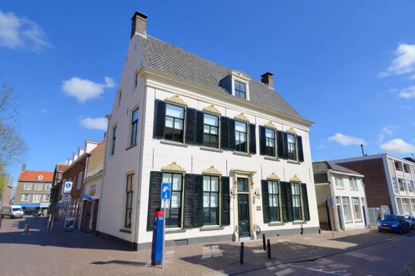 Woning Gasthuisstraat 96 Tiel