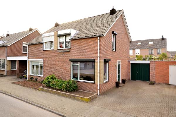 Woning Stationsstraat 10 Steyl