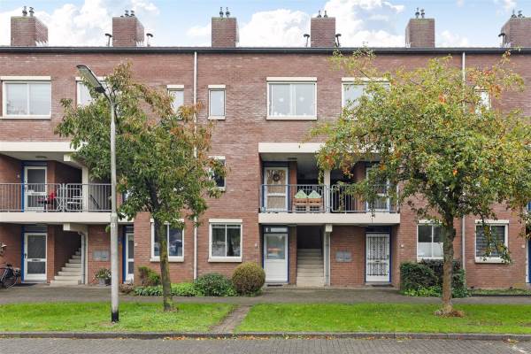 Woning Holkerweg 79 Amersfoort