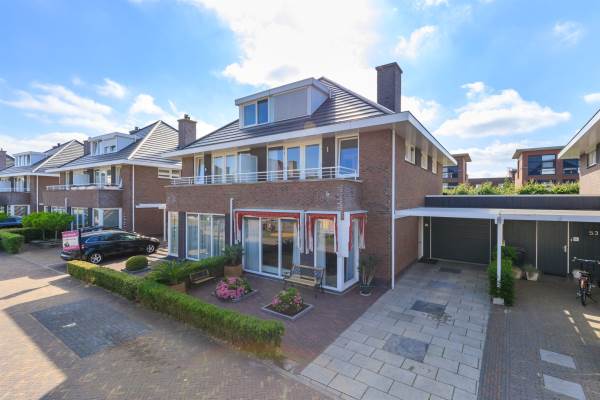 Woning Ambachtsgeest 51 Noordwijk Zh