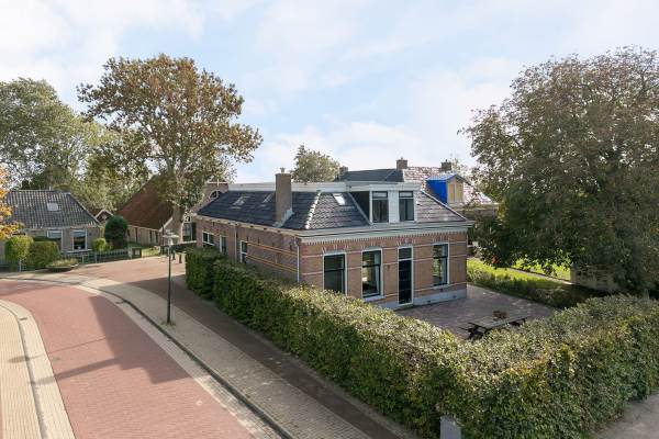 Woning Buren 19 Ferwoude