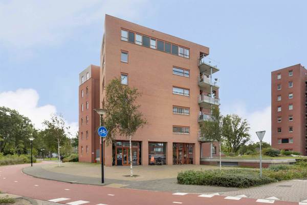 Woning van der Hoopstraat 93 Beverwijk