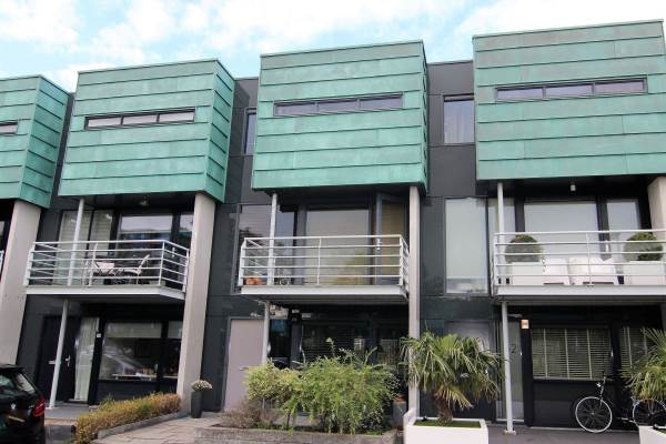 Woning Hudsonstraat 34 Purmerend