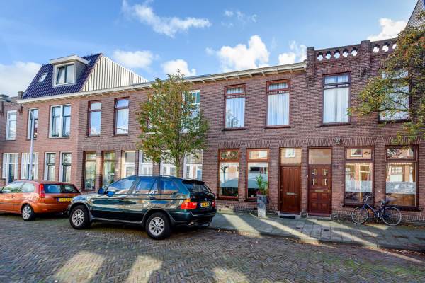 Woning Billitonstraat 38 Haarlem