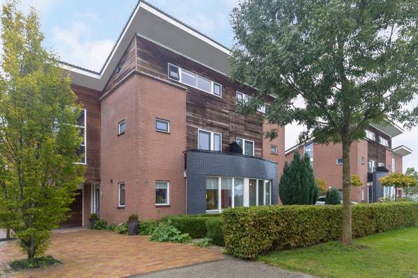 Woning De Wetering 25 Leeuwarden