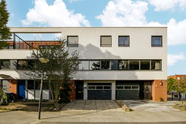 Woning Aletta Jacobskade 36 Vlaardingen
