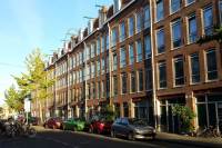 Woning Borgerstraat 137 Amsterdam
