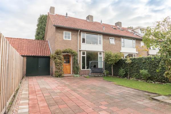 Woning Thorbeckelaan 19 Naarden