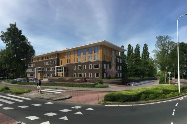 Woning Bouwnummer 1 Heemskerk