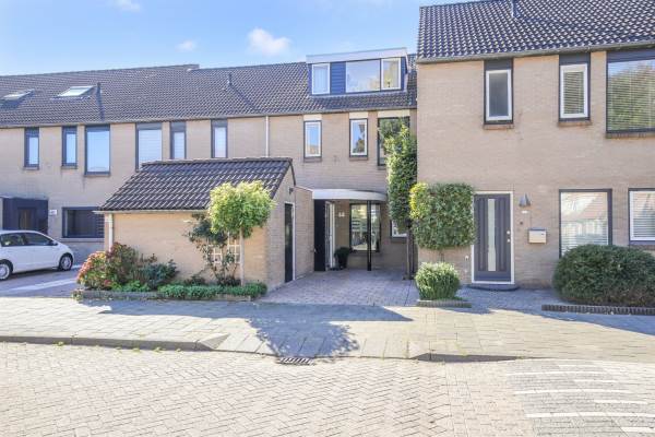 Woning Carillonlaan 44 Nieuwegein