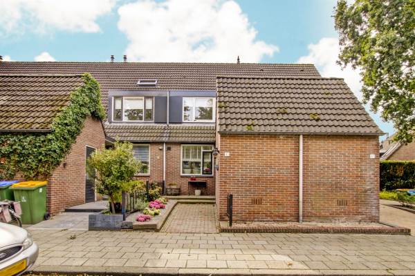 Woning Jan Steenlaan 45 Ede