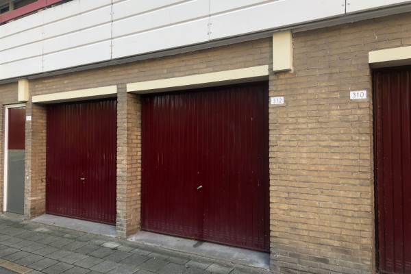 Garage Martin Luther Kinglaan 312 Diemen