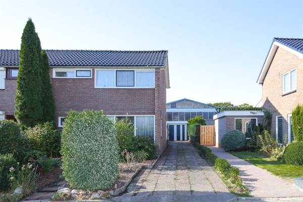 Woning Meidoorn 9 Emmen