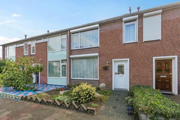 Woning Wilderen 331 Breda