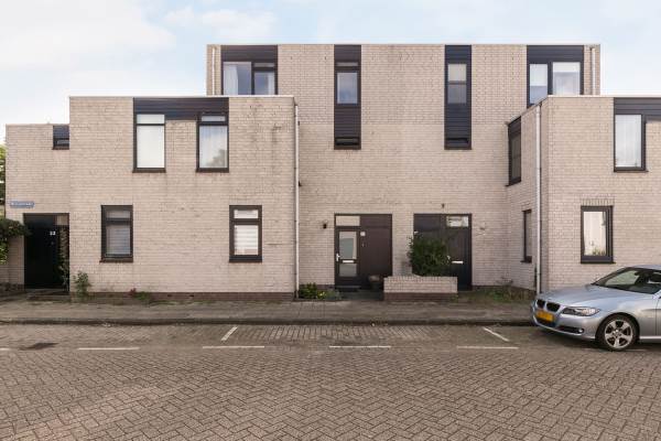 Woning Nystadstraat 31 Rotterdam