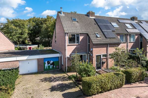 Woning Sperwerhof 7 Nijkerk