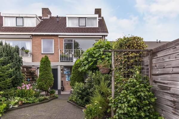 Woning Rudbeckialaan 35 Heerhugowaard