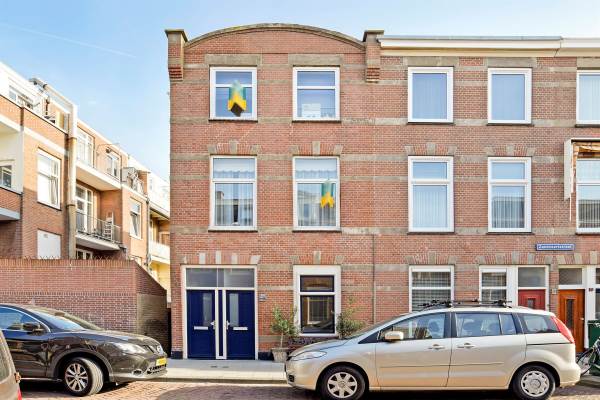 Woning Zandvoortstraat 4 Den Haag
