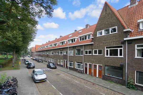 Woning Schutstraat 170 Utrecht