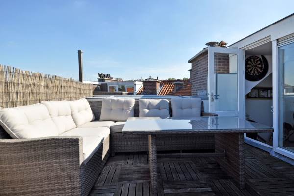 Woning Goudreinetstraat 147 Den Haag