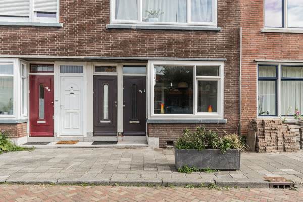 Woning Fahrenheitstraat 19 Schiedam