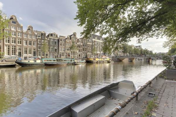 Woning Singel 92 Amsterdam