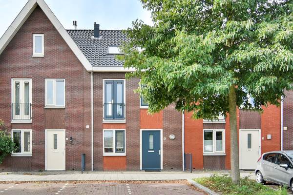 Woning Meeuwenstraat 4 Hoofddorp