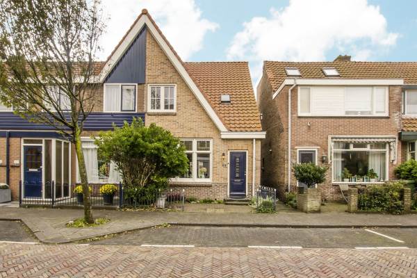 Woning Hoflanderweg 52 Beverwijk