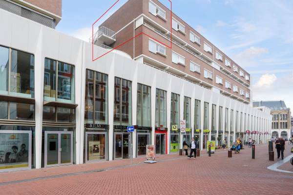 Woning Achterom 63 Dordrecht