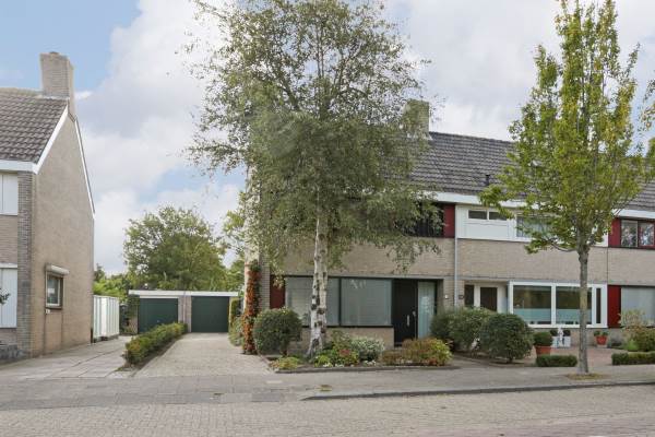 Woning A. Mauvestraat 63 Schagen