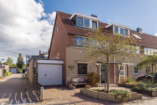 Woning Alida de Jongstraat 46 Culemborg