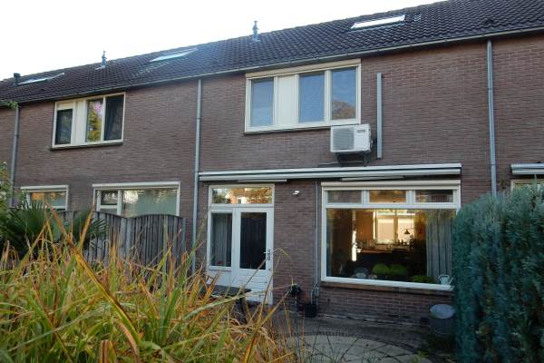 Woning Sweelinckstraat 52 Nijverdal