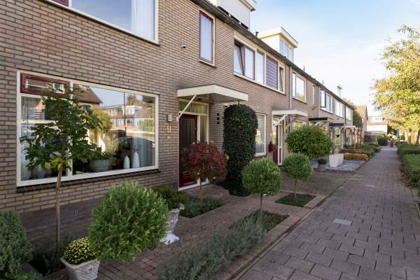 Woning Regentesselaan 51 Veenendaal