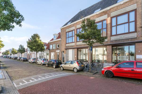 Woning Glacisstraat 42 Vlissingen