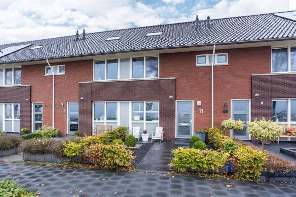 Woning Mathilde Wibautsingel 11 Emmeloord