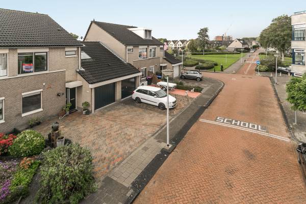 Woning Sientje Mesdag-van Houtenstraat 62 Spijkenisse