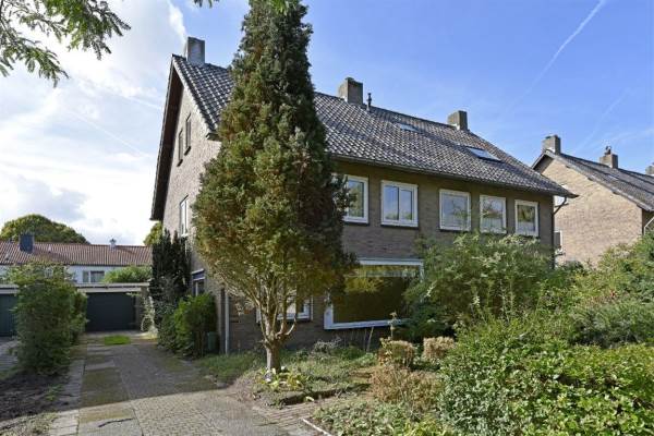 Woning Griffensteijnselaan 65 Zeist