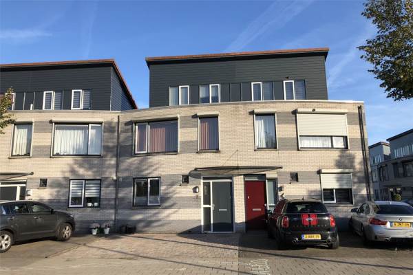 Woning Mr J.M. de Kempenaersingel 7 Arnhem
