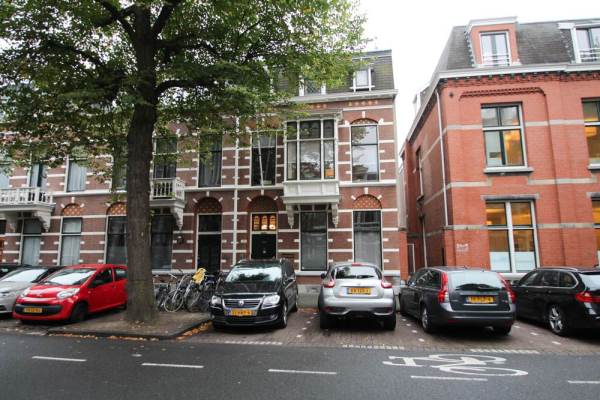 Woning Jan van Nassaustraat 110 Den Haag