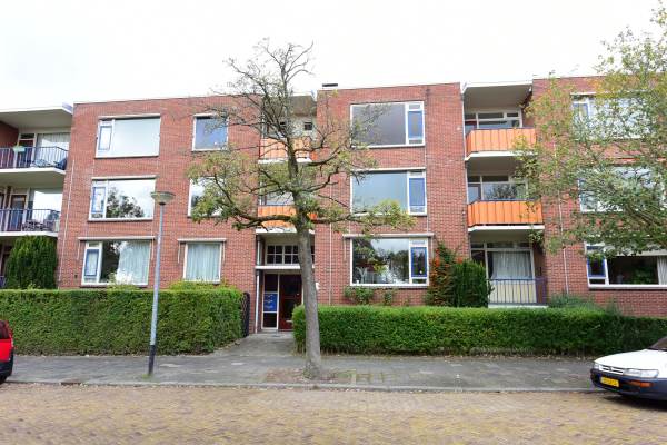 Woning Moddermanlaan 63 Groningen