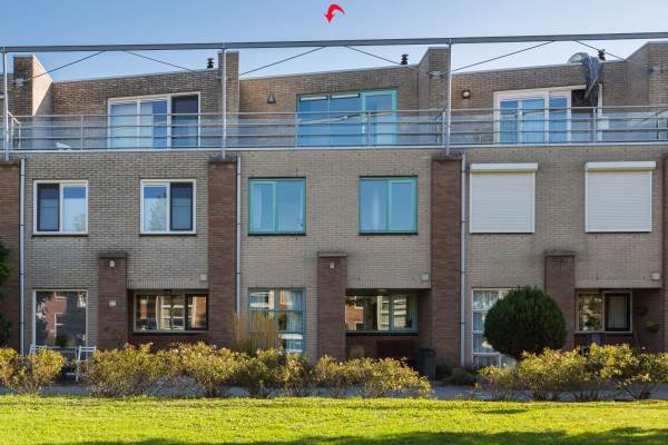 Woning Lusthofstraat 52 Vlaardingen