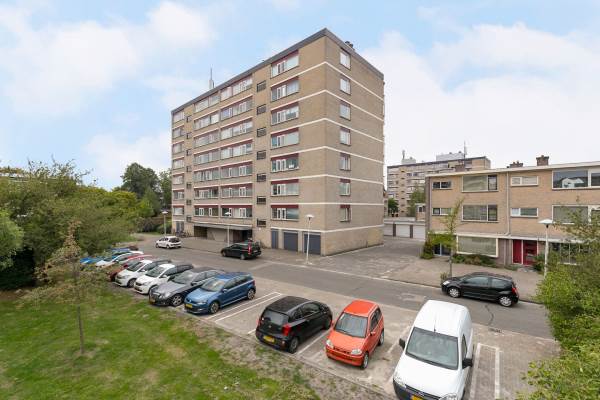 Woning Kernkampplantsoen 30 Utrecht