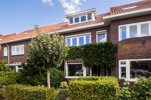 Woning Van Lynden van Sandenburglaan 16 Utrecht