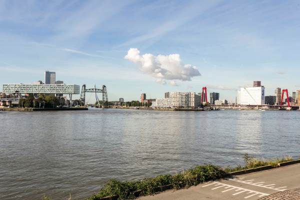 Woning Oostmaaslaan 155 Rotterdam