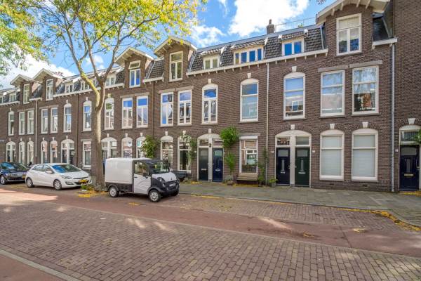 Woning Van Humboldtstraat 11 Utrecht